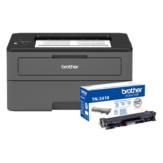brother HL-L2375DW Buy Brother HL-L2375DW Toner Cartridges from £122.32