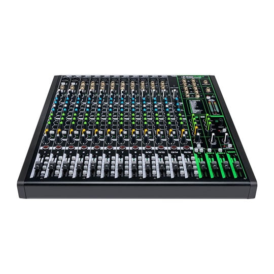 Mackie - 'ProFX16v3' 16-Channel Professional Effects Mixer With USB