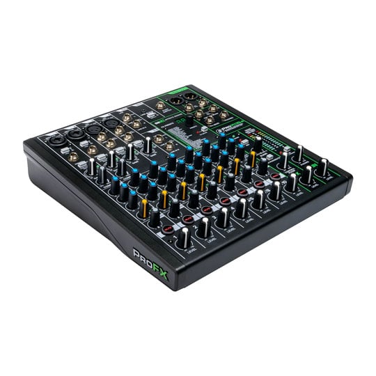 Mackie - 'ProFX10v3' 10-Channel Professional Effects Mixer With USB : image 3