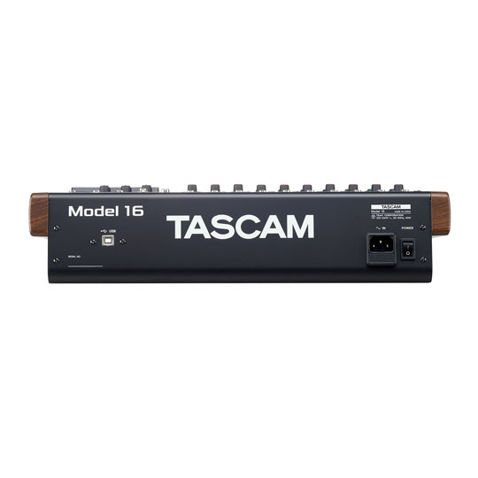 Tascam Model 16 14-Channel Analogue Mixer : image 4
