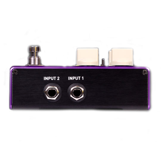 Source Audio Spectrum Intelligent Filter