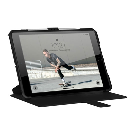 UAG Metropolis Series Case Black - iPad 10.2" 7th Gen (2019) : image 3