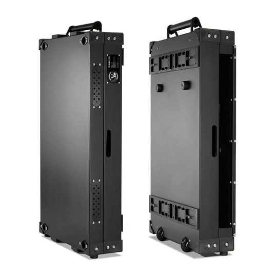 INOVATIV Voyager 42 EVO X Ultra-Lightweight Compact Cart