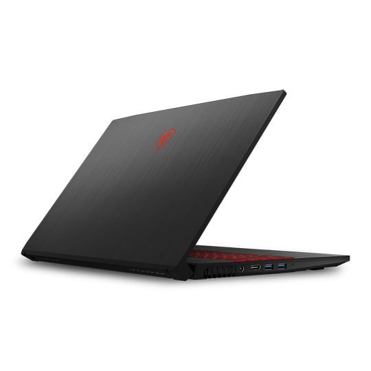 MSI GF75 Thin 9SC 17" Full HD Intel i7 GTX 1650 Gaming Laptop : image 4