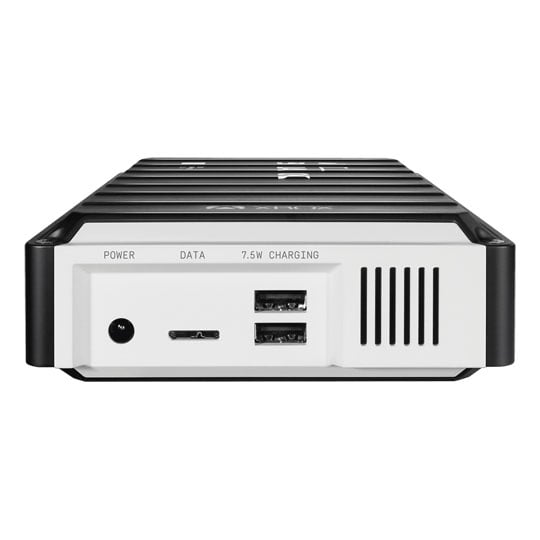 WD_Black D10 Game Drive 8TB External Portable Hard Drive/HDD PC/MAC/Console : image 4