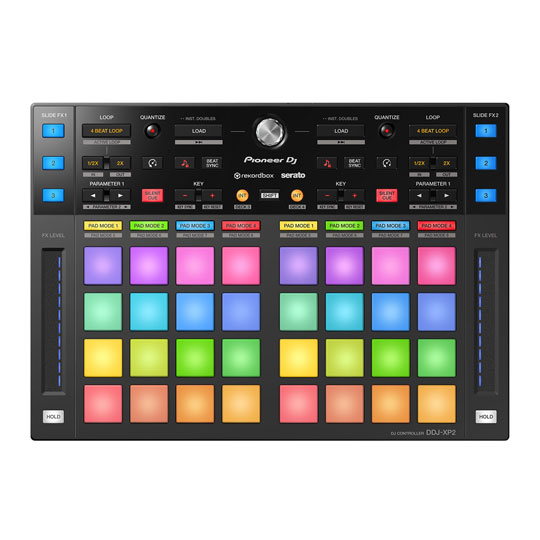 Pioneer DDJXP2 DJ Add-On Controller