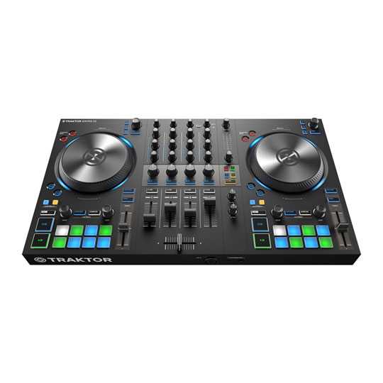 Native Instruments Traktor Kontrol S3