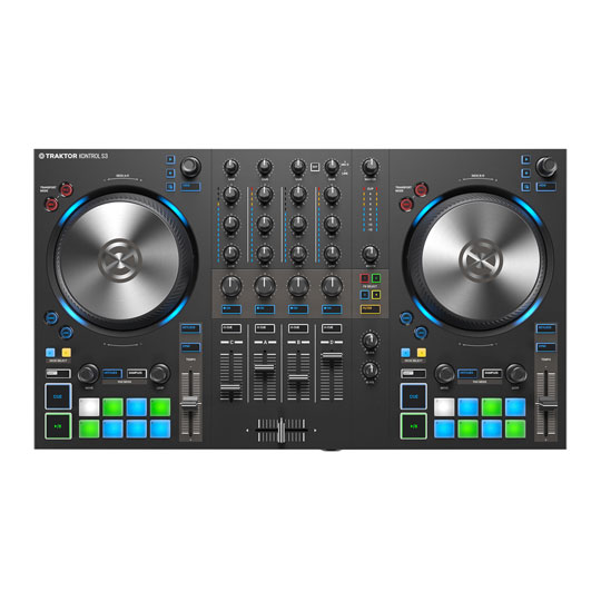 Native Instruments Traktor Kontrol S3