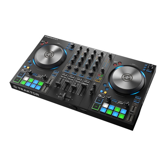新品 Native Instruments TRAKTOR KONTROL S3 DJ Controllers : Traktor Kontrol S3 | Traktor