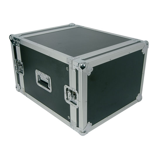 Citronic 19"" Flightcases for Audio Equipment 8U : image 1
