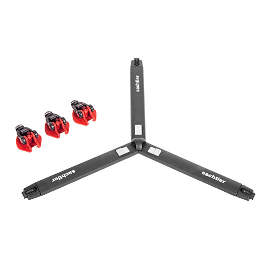 Ground spreader flowtech