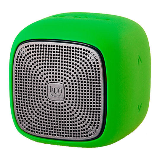 Edifier MP200 Green Cute Cubic Speaker microSD and Bluetooth inputs : image 1
