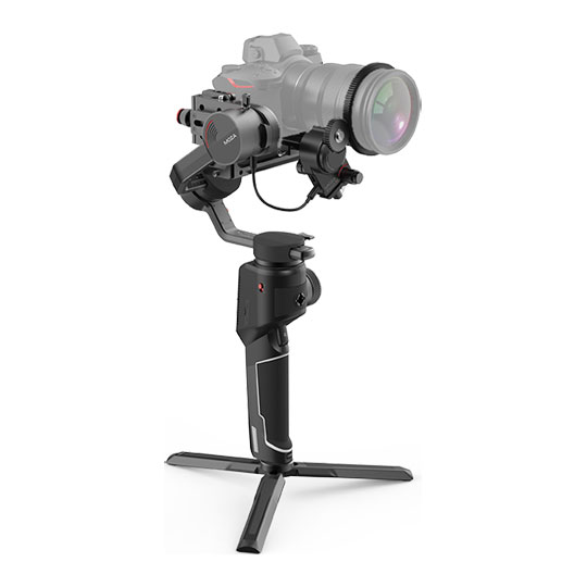 Moza AirCross 2 Gimbal for lightweight camera control