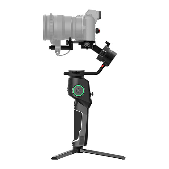 Moza AirCross 2 Gimbal for lightweight camera control : image 3