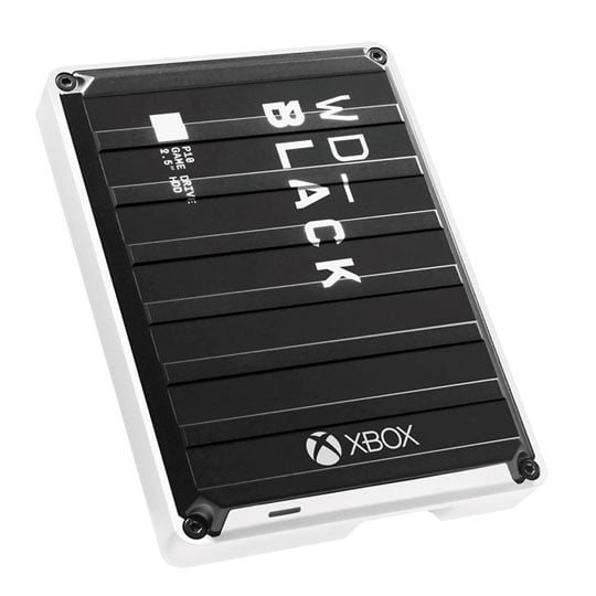 WD Black P10 Game Drive 3TB External Portable Hard Drive/HDD for Xbox/PC/MAC - Black : image 1