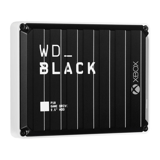 WD Black P10 Game Drive 3TB External Portable Hard Drive/HDD for Xbox/PC/MAC - Black : image 4