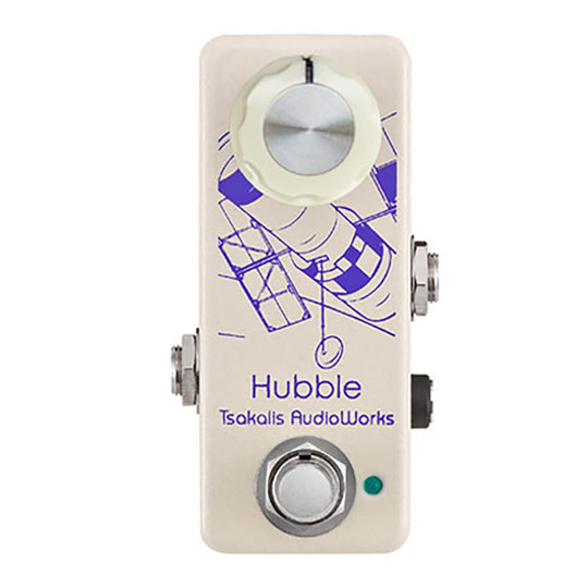 Tsakalis Hubble Mosfet Booster
