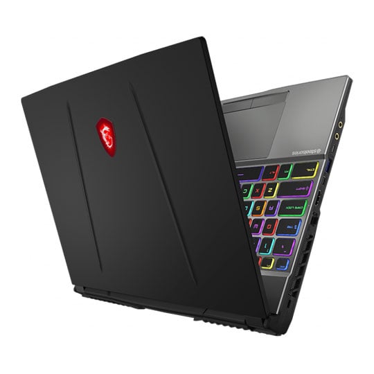 MSI GP65 Leopard 15.6" 144Hz FHD Core i7 Gaming Laptop : image 3