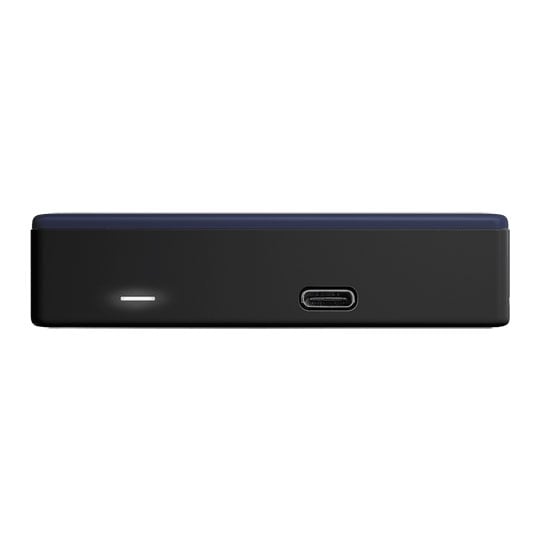 WD My Passport Ultra 4TB External Portable Hard Drive/HDD - Blue : image 4