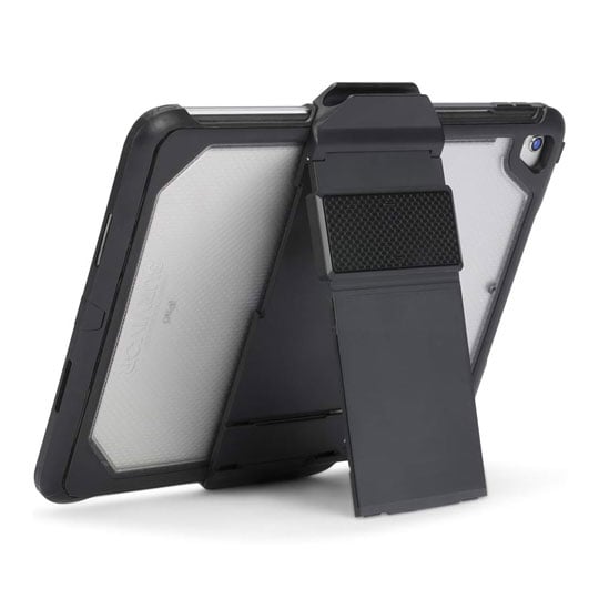 Griffin Survivor Extreme Protective Case with Stand for iPad Air/ Pro 10.5" Black/Clear : image 3