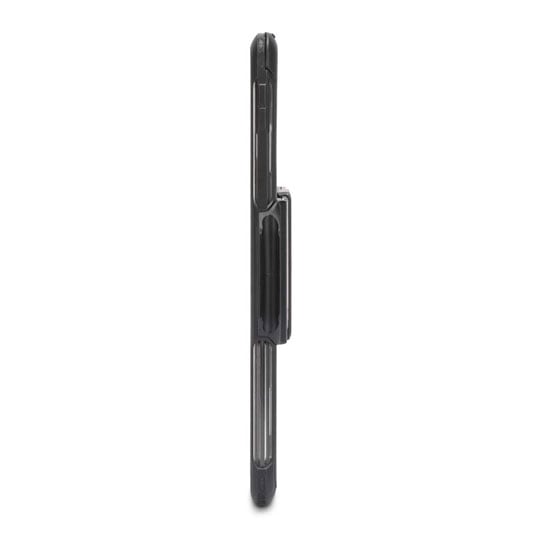 Griffin Survivor Extreme Protective Case with Stand for iPad Air/ Pro 10.5" Black/Clear : image 4