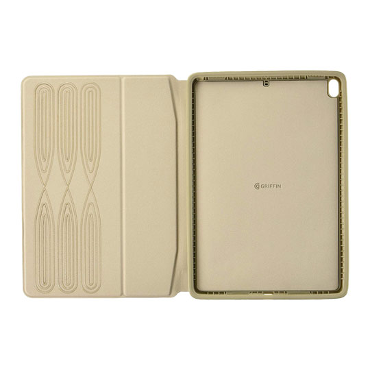 Griffin Survivor Journey Folio for iPad Pro 10.5" and iPad Air (2019) Gold : image 3