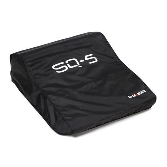 Allen & Heath SQ5 Dust Cover