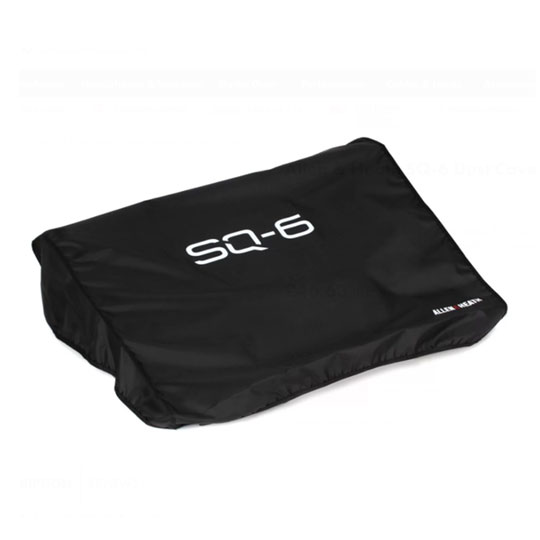 Allen & Heath SQ6 Dust Cover