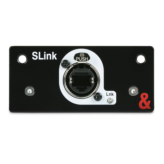 Allen & Heath SQ Slink Card