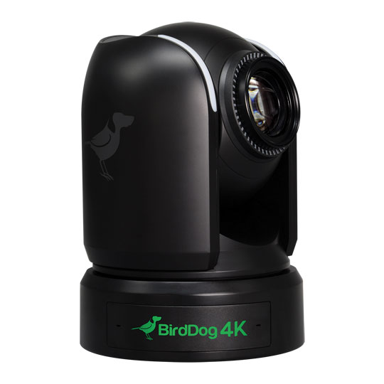 BirdDog P4K. 4K Full NDI PTZ with 1"" Sony Sensor