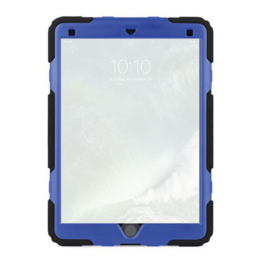 Griffin Survivor All-Terrain for iPad Air (2019) & iPad Pro 10.5 - Blue : image 3