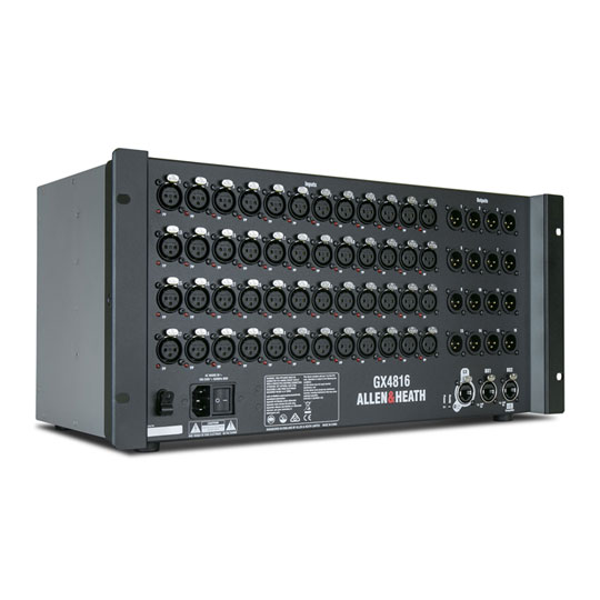 Allen & Heath GX4816  stage box