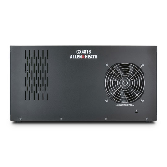 Allen & Heath GX4816  stage box : image 3
