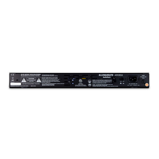 Allen & Heath 8 in 4 out stage box