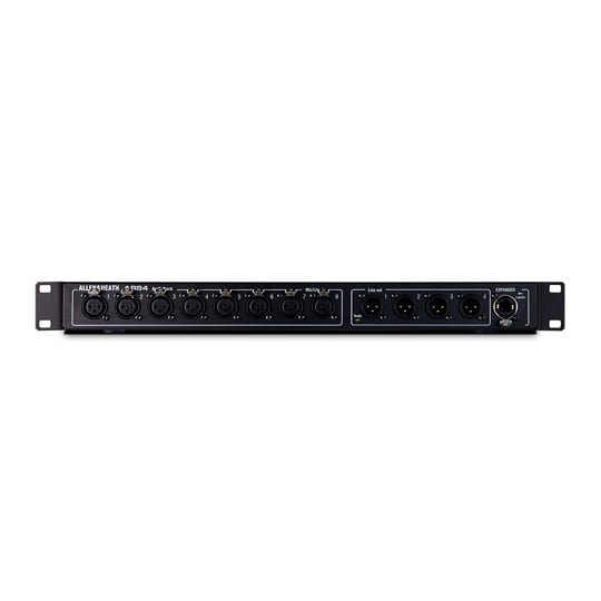 Allen & Heath 8 in 4 out stage box : image 3