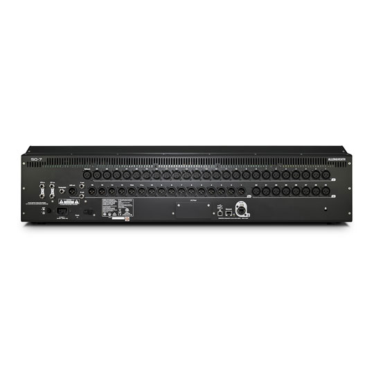 Allen & Heath SQ-7	48 channel, 32+1 fader digital mixer : image 4