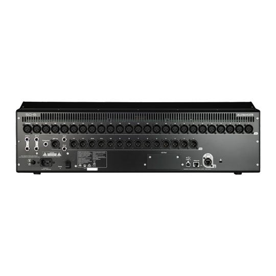 Allen & Heath SQ-6 48 channel digital mixer : image 4