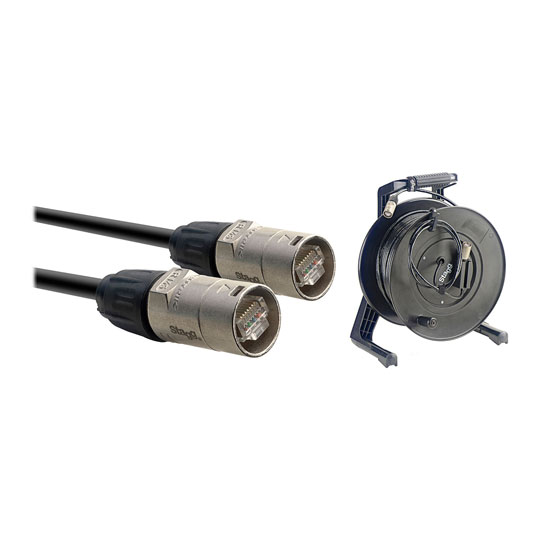 Stagg 50M CAT6 SFTP Network Cable