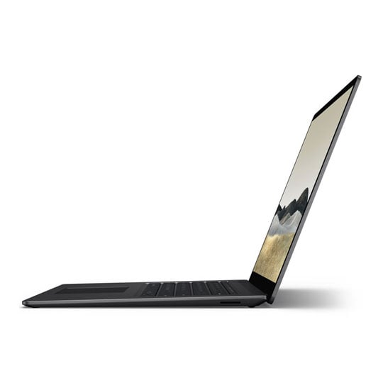 15" Black Quad Core i7 Microsoft Surface Laptop 3 With Windows 10 Pro : image 3
