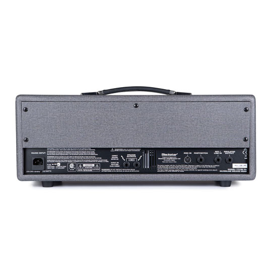 Blackstar Silverline Deluxe 100w Head : image 3