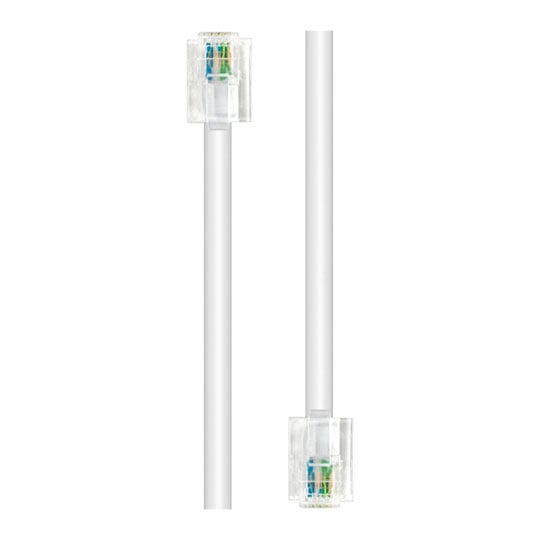 Griffin ADSL / VDSL Superspeed Modem Cable, 5m - White