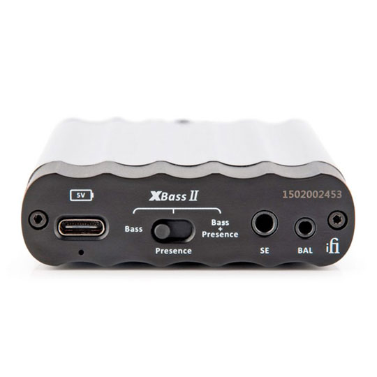 IFI Audio xCan Portable Headphone Amplifier : image 3