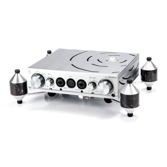 IFI Audio Pro iRack Rack for Pro series LN102915 | SCAN UK
