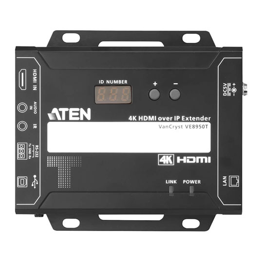 4K HDMI over IP Transmitter for lossless 4K AV visuals : image 4
