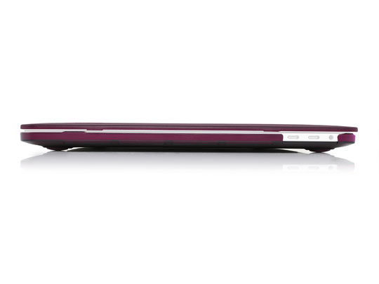 Incipio Feather for 15-inch Cover for MacBook Pro Raspberry