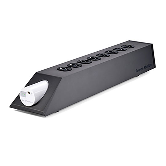IFI Audio  Power Station Phase and Grounding Diagnostic System