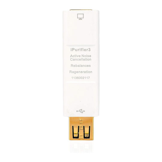 IFI Audio iPurifier3-Type A USB Audio and Power Filter : image 4