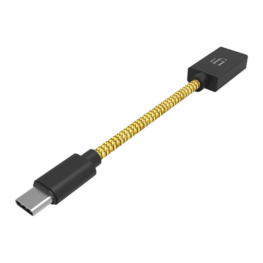 IFI Audio Type-C OTG Ccable