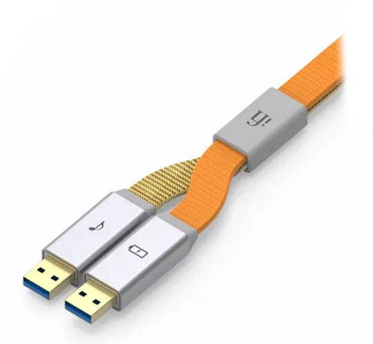 IFI Audio Gemini cable 3.0 (USB 3.0 ‘B’ connector) 1.5m
