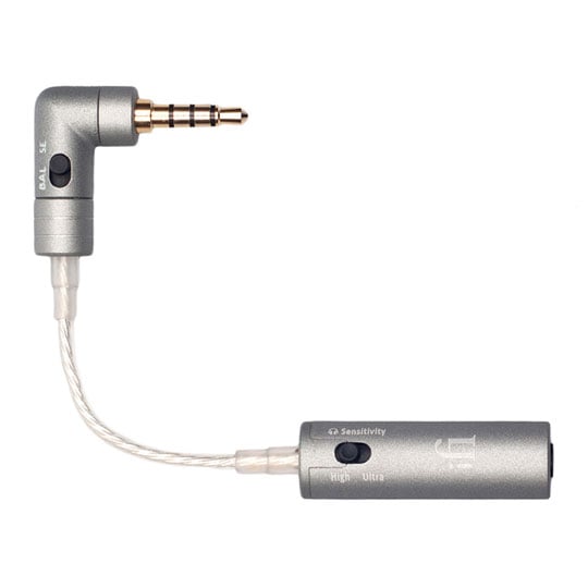 IFI Audio iEMatch3.5 Connector